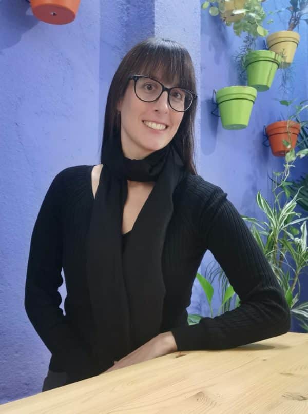 Caludia Simón